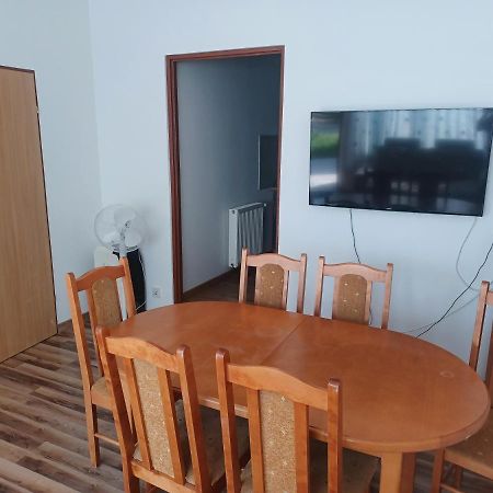 Fajne Mieszkanko Z Klima Gołdap Kültér fotó