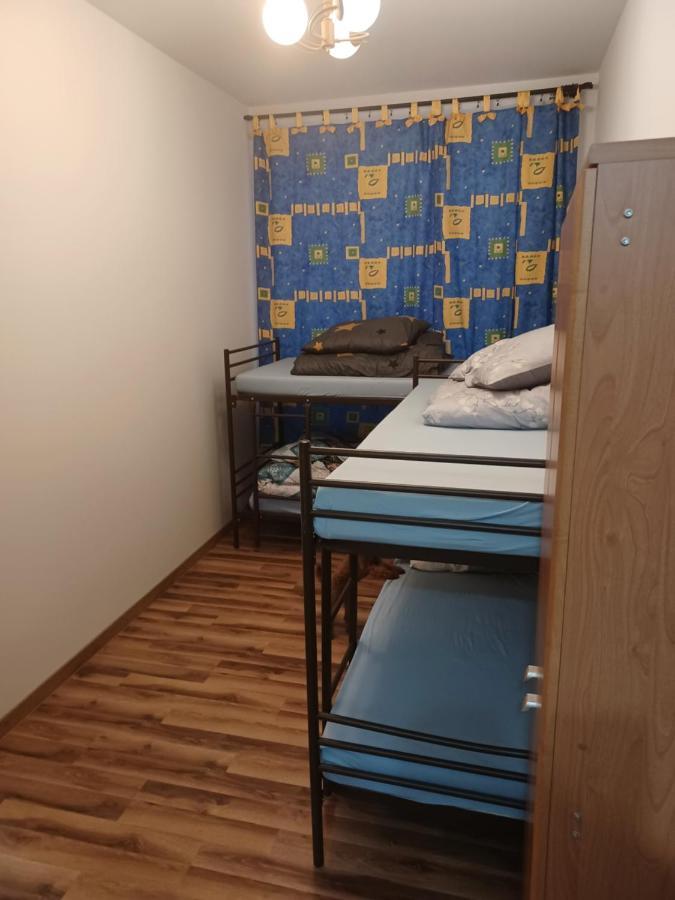 Fajne Mieszkanko Z Klima Gołdap Kültér fotó